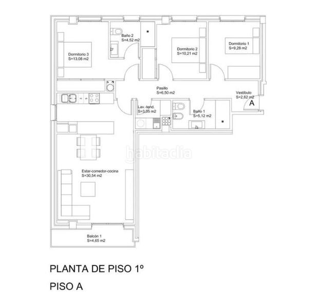 Foto b8ea4240-5133-4f9c-b196-a3822e234861. Appartamento con riscaldamento parcheggio in Barbadás