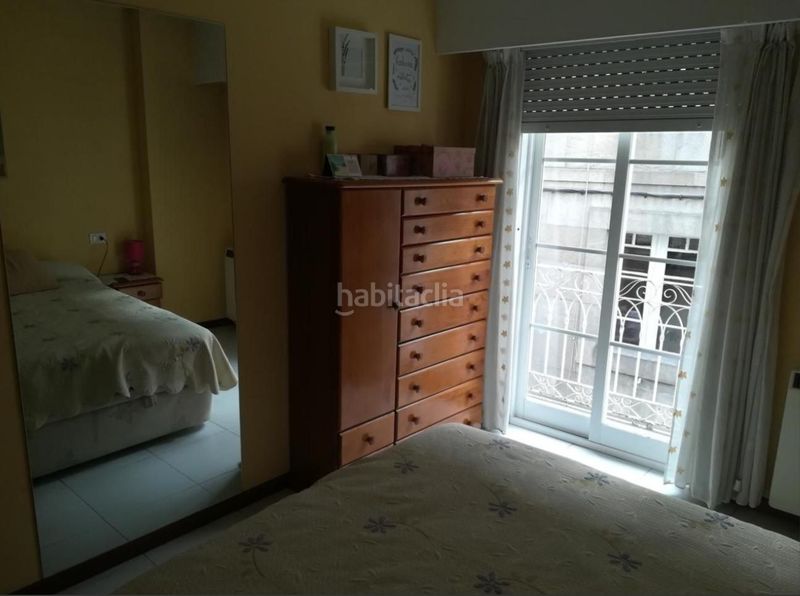 Foto c43c17dd-1154-4851-b934-5014a87fc6fe. Rent flat with heating in Casco Viejo Ourense