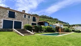Location Maison à Caion_ alvite. Espectacular casa en caion   alquiler temporada  hasta 11meses