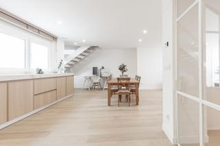Dúplex a Ensanche. Piso de diseño en el corazón financiero de la coruña