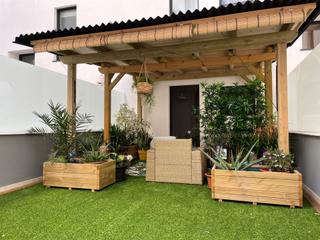 Lloguer Pis a Abogacía 6. Espectacular piso de 3 dormitorios con amplia terraza