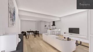 Piso en Ensanche. Rehabilitacin en san andrs