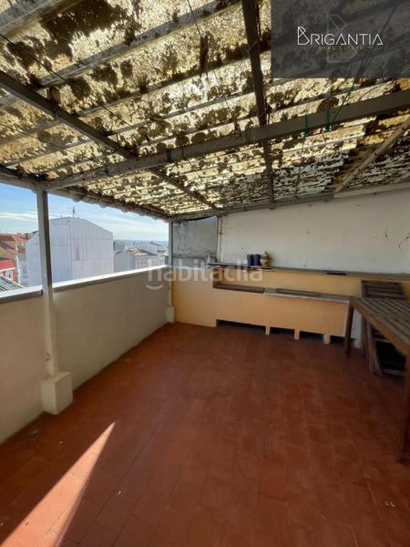 Foto c43be38e-5f50-41a4-be98-dde819fc1b50. Ático  con terraza en monte alto en Monte Alto - Zalaeta - Atocha Coruña (A)
