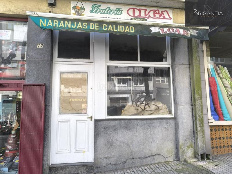 Foto 51e9b811-3de4-4013-8b03-4890603d7b92. Local comercial bajo en venta en Los Castros - Castrillón Coruña (A)