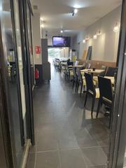 Lloguer Local Comercial  Oza. Traspaso bar reformado con terraza en zona peatonal la gaiteira
