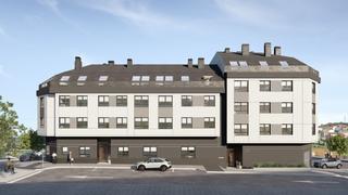 Pis  Pastoriza. Obra nueva travesía de pastoriza