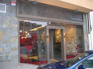 Affitto Locale commerciale  Ac-552. El mejor restaurante de laracha