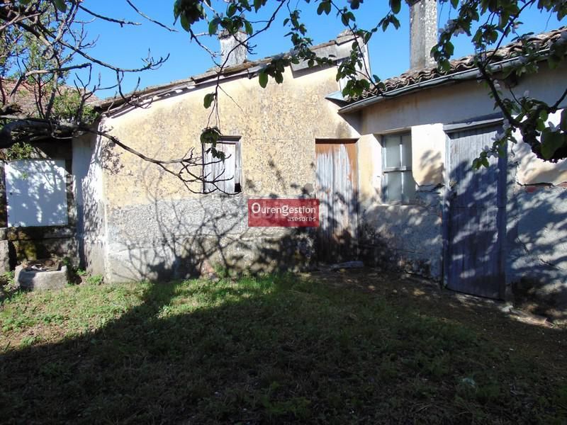 Foto 1603a35c-6577-45cd-80cd-99e99e5ad757. Casa  con parcela pereiro de aguiar en Pereiro de Aguiar (O)