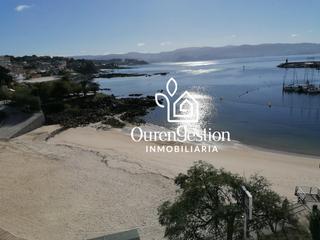 Pis en Sanxenxo Pueblo. Piso en primera linea de playa en sanxenxo