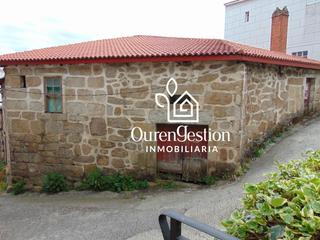 Casa a San Cibrao das Viñas. Casa rústica en ourense
