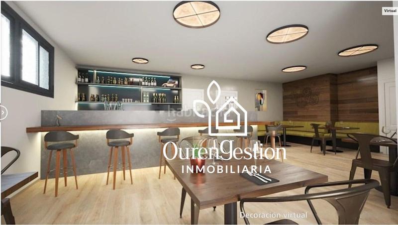 Foto ea956619-54e7-4e96-9f52-d95c4a053767. Local comercial local de negocio zona Residencia en Ourense