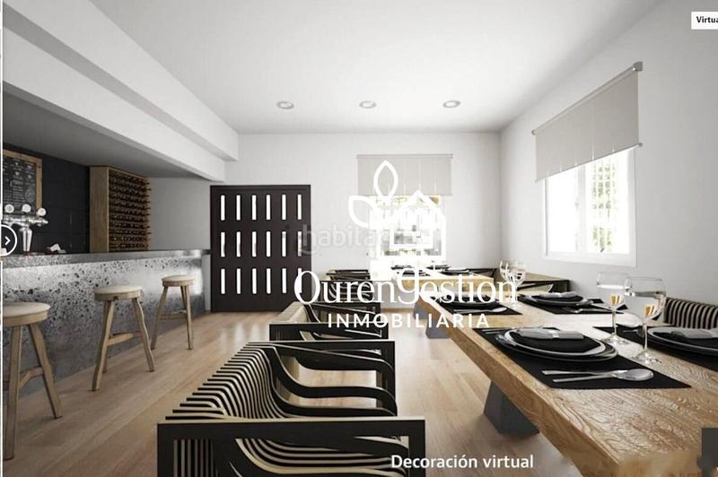 Foto 7b8f04c8-8ee3-4899-97f3-622f887f2a0f. Local comercial parrillada en As Lagoas Ourense