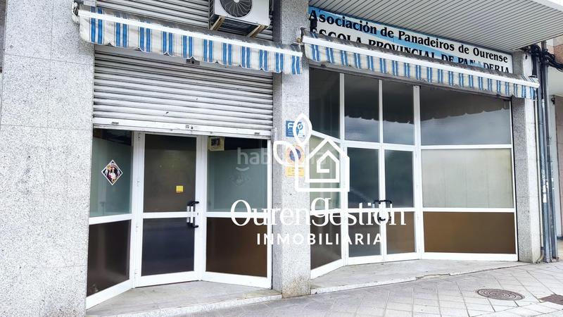 Foto d99275e2-3eca-443c-b1d8-1d8536a77818. Local comercial local acondicionado y con salida de humos en Ourense