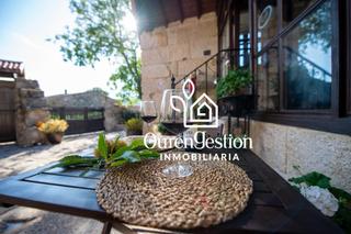 Mas à Baltar. Casa rural