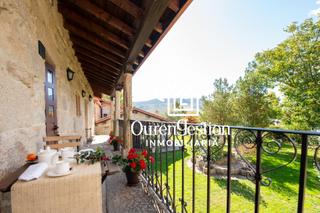 Bauernhof in Baltar. Casa rural