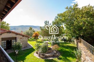 Masía en Baltar. Casa rural