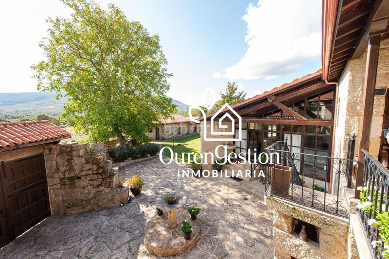 Foto 02418cae-3bab-4815-990a-1b9eaa610505. Masia amb aparcament piscina a Baltar