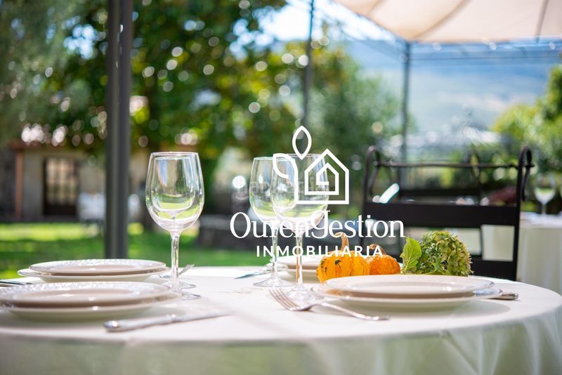 Foto 1aba4256-d00a-417f-85a9-b0b0540ffca3. Masia amb aparcament piscina a Baltar