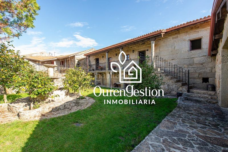 Foto 262870d4-93ab-44ac-aabf-5cee6e5291ba. Masia amb aparcament piscina a Baltar