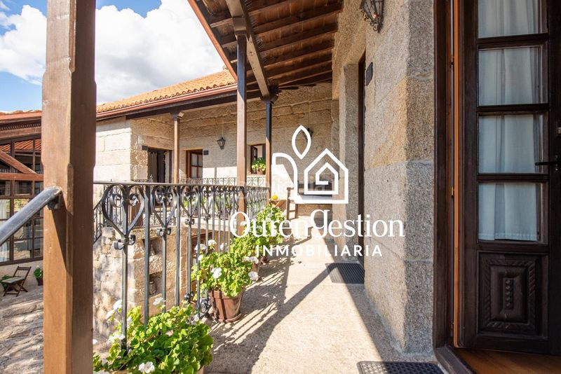 Foto 37a48c62-9b68-42f1-ac3d-52c5ee258d2b. Masia amb aparcament piscina a Baltar