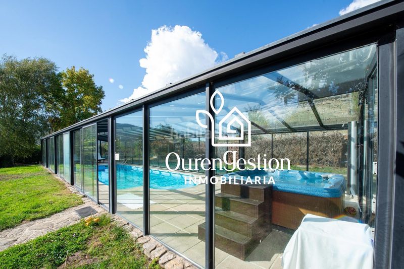 Foto 3a6f6dff-63af-40db-9e59-23259abe7856. Masia amb aparcament piscina a Baltar