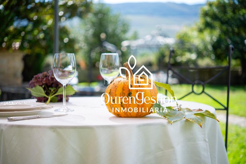 Foto 3f00724e-df93-4be0-a369-9c4f3767a319. Masia amb aparcament piscina a Baltar