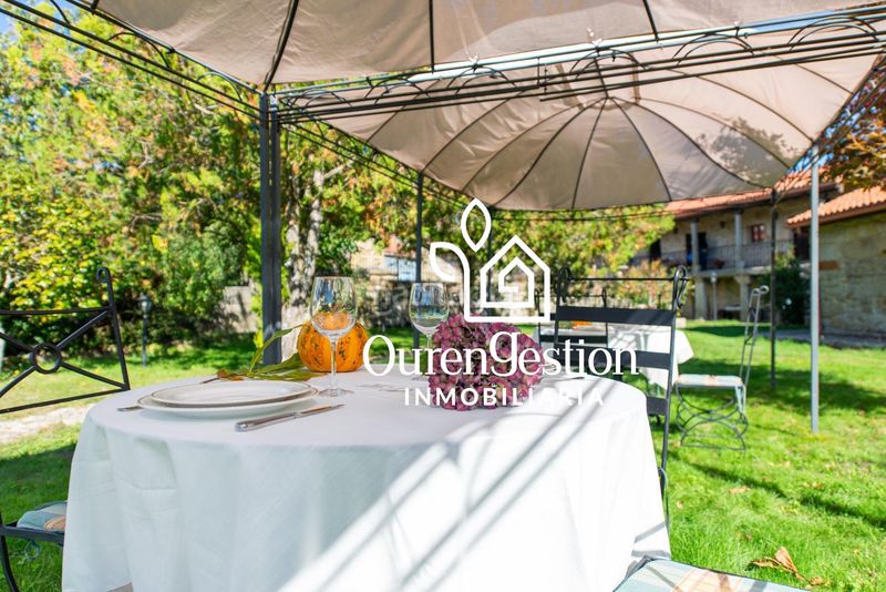 Foto 43aab68e-4406-488c-95bc-9e6c71b23dc2. Masia amb aparcament piscina a Baltar