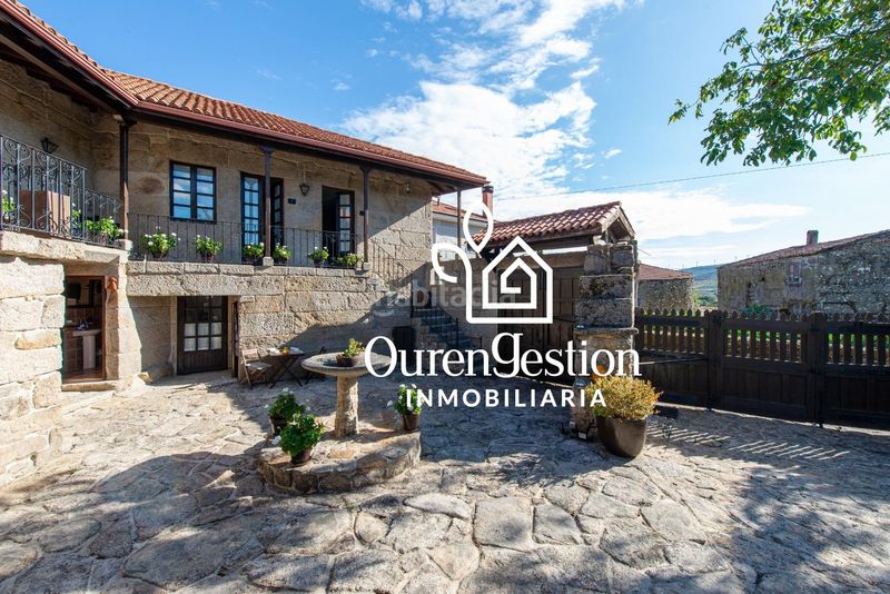 Foto 61ef70cb-4d96-48fd-8bb9-998a4282fd3b. Masia amb aparcament piscina a Baltar