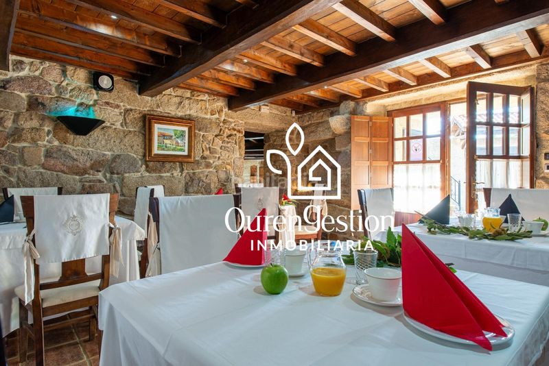 Foto 6d11f63a-2a20-4718-8bb4-19868ac0826c. Masia amb aparcament piscina a Baltar