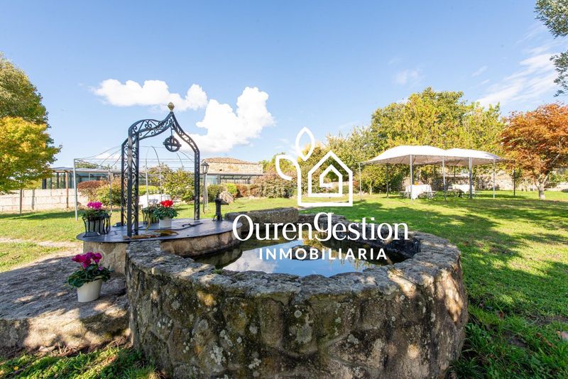 Foto 7055a470-e161-42cf-9883-55cfb985d941. Masia amb aparcament piscina a Baltar