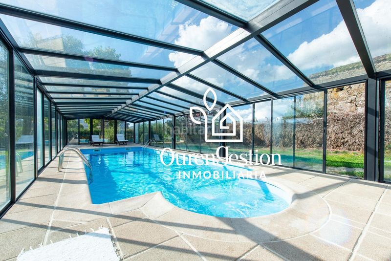 Foto 7306d41c-0ea9-4243-aa47-1c77f134eef9. Masia amb aparcament piscina a Baltar