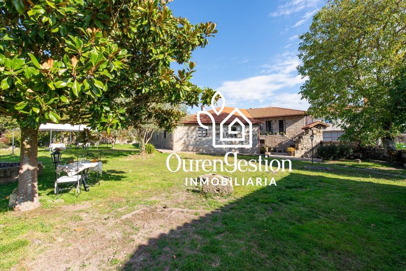 Foto a27c4c23-68b8-4eeb-9b05-d4126d05c95a. Masia amb aparcament piscina a Baltar