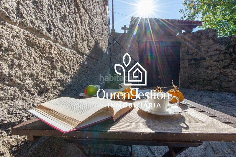 Foto aa1494d3-03eb-49fe-a8ef-b9ae3d05bf7e. Masia amb aparcament piscina a Baltar