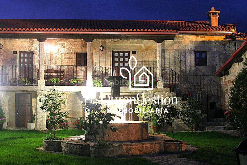 Foto b5bd9542-ad5a-4d4f-b683-a8f9d874a926. Masia amb aparcament piscina a Baltar