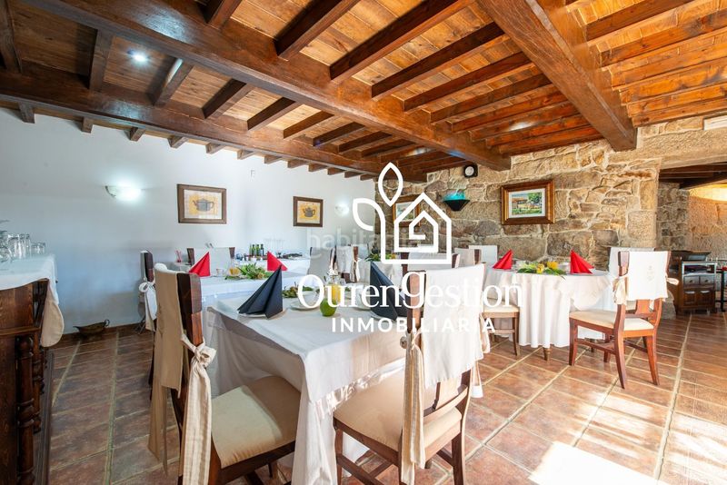 Foto bc8139a8-d413-40cb-82f0-1d7f4a722c44. Masia amb aparcament piscina a Baltar