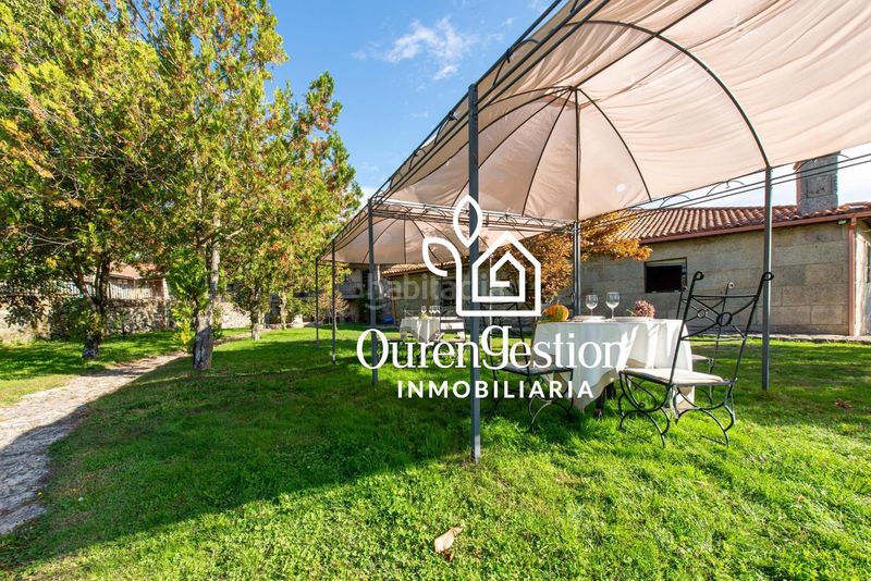 Foto bedde0b1-1c5e-4901-9f78-7d33bcac23cf. Masia amb aparcament piscina a Baltar