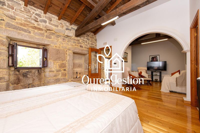 Foto c97cc3d2-ae13-46e1-88d3-c15be6682e26. Masia amb aparcament piscina a Baltar