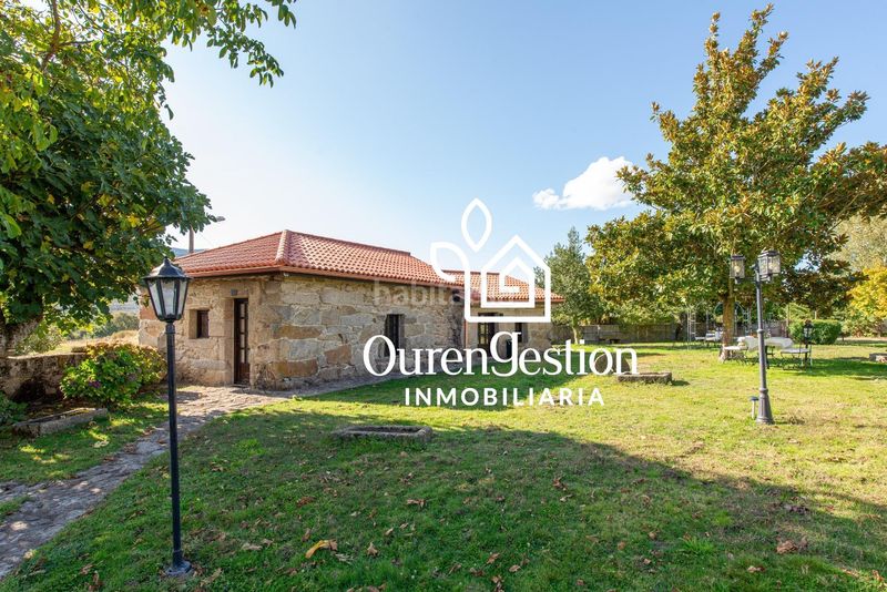 Foto ca43dd7a-8b26-4601-b9ef-27c7e3c9a316. Masia amb aparcament piscina a Baltar