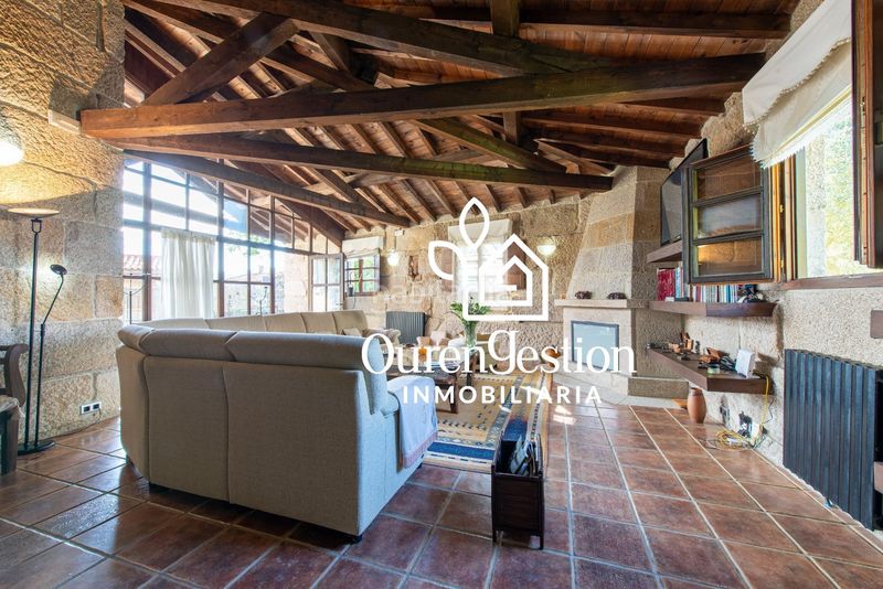 Foto d7e4be96-cf18-4639-9226-83959e78ede6. Masia amb aparcament piscina a Baltar