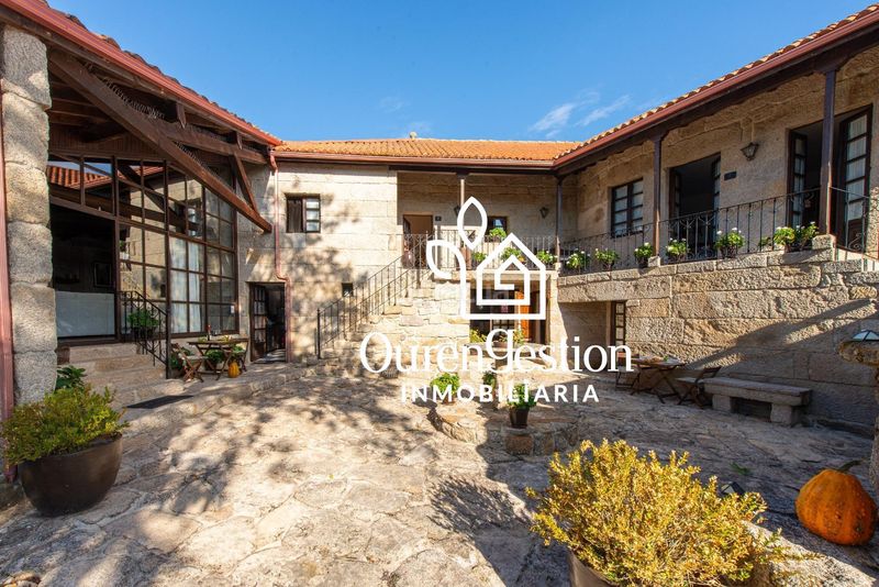 Foto db70f7a4-9551-4366-a829-beca8087a93b. Masia amb aparcament piscina a Baltar