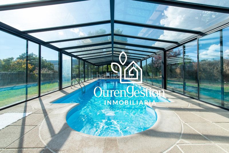 Foto e81e5fea-ce16-4297-8150-e2780a1f3758. Masia amb aparcament piscina a Baltar