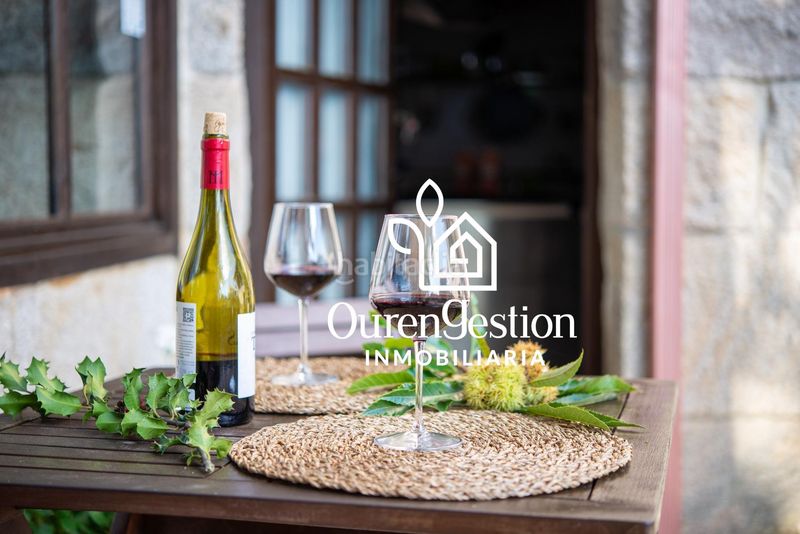 Foto e9ffca4e-520d-412b-a5ba-c4bb1395ae41. Masia amb aparcament piscina a Baltar