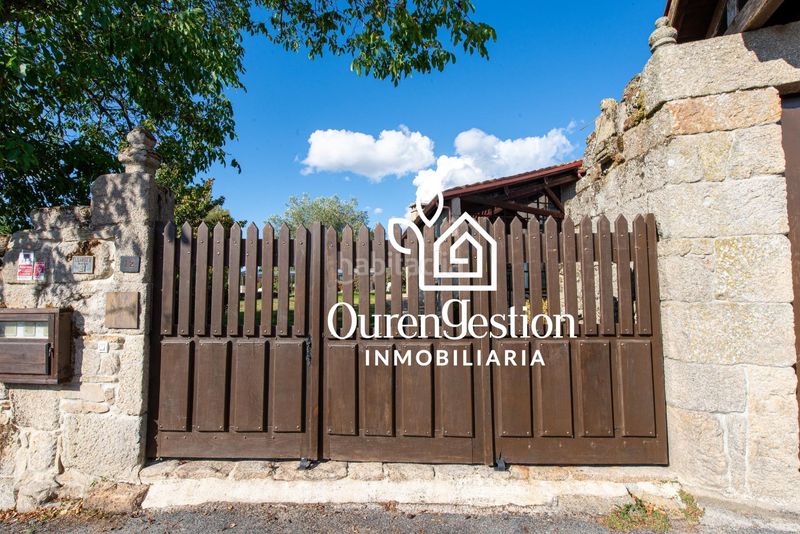 Foto f0d3ec07-405b-42a1-ab0a-888aa2b920aa. Masia amb aparcament piscina a Baltar