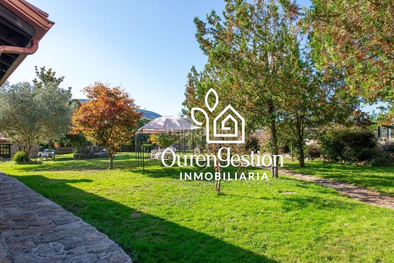 Foto f295ccd8-988e-4d85-81c6-63e1cf587a5e. Masia amb aparcament piscina a Baltar