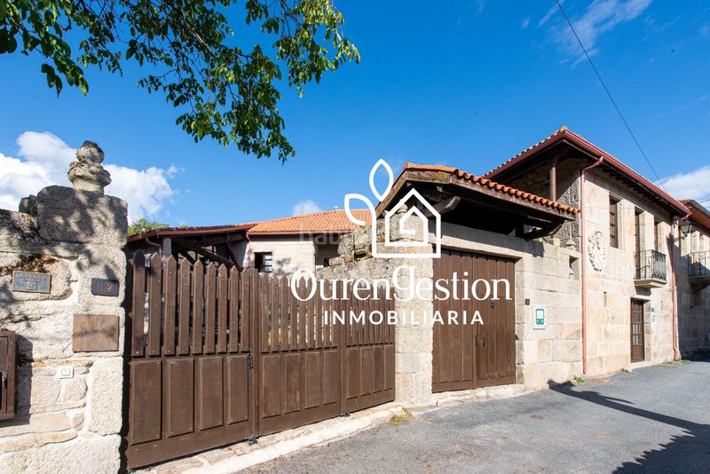 Foto f52f7733-00c4-4f72-b572-8056a85d5547. Masia amb aparcament piscina a Baltar