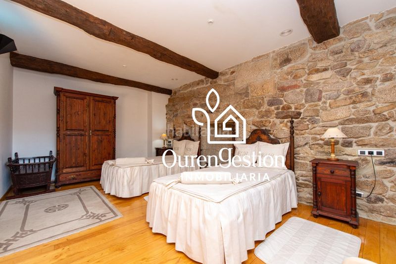 Foto f6c622c6-bcfd-456c-9e3f-77f74b2cf76e. Masia amb aparcament piscina a Baltar