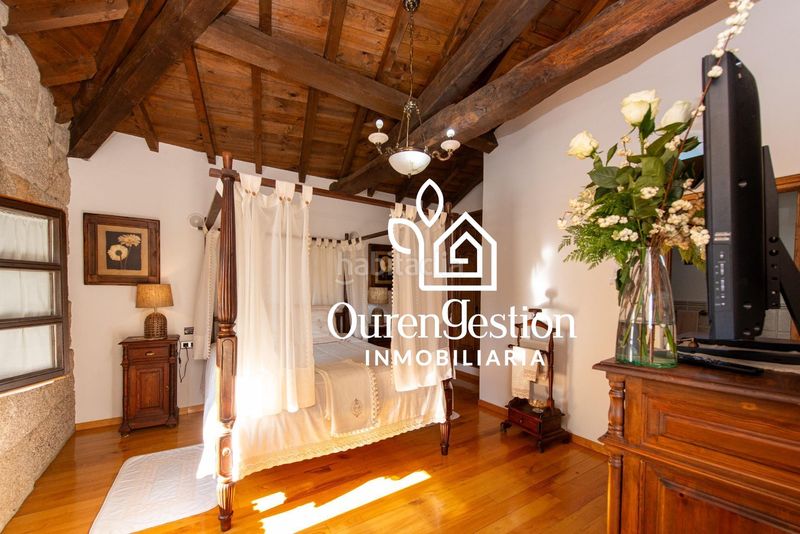 Foto f923e22a-986f-460d-802e-c75fdebde637. Masia amb aparcament piscina a Baltar