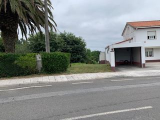 Wohngrundstück in Carretera fixo. Solar edificable a pocos minutos de santago de compostela