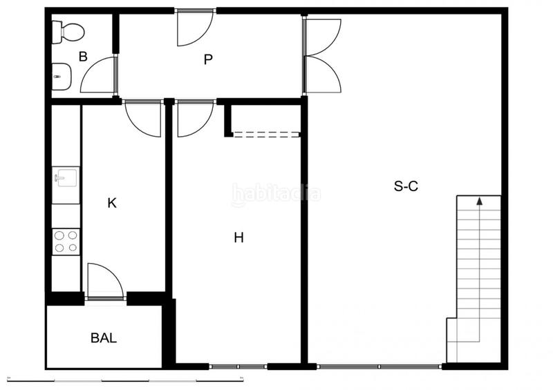 Foto 11b7c316-555e-4f5a-ad45-cef78b2b9ac6. Duplex in avenida siera 65 in Lobios