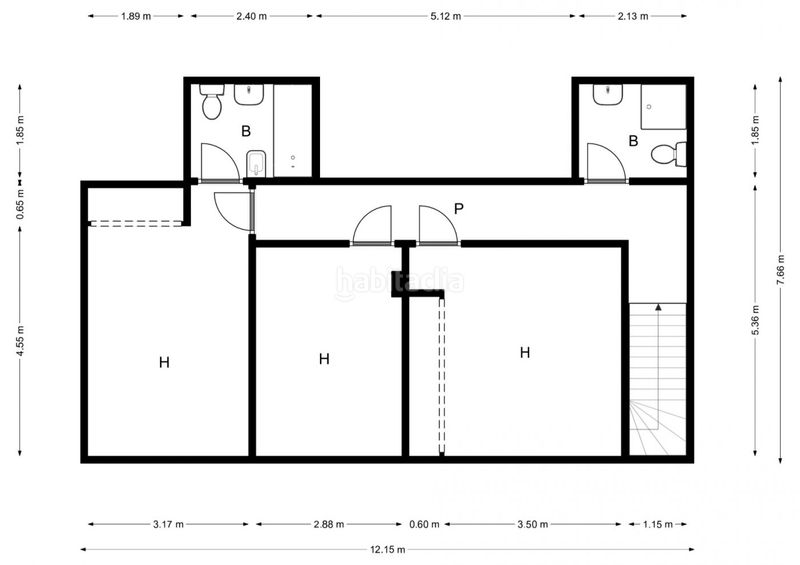 Foto 2fc0ef6f-393d-4897-bd9d-a4ff51611045. Duplex in avenida 32870 65 in Lobios